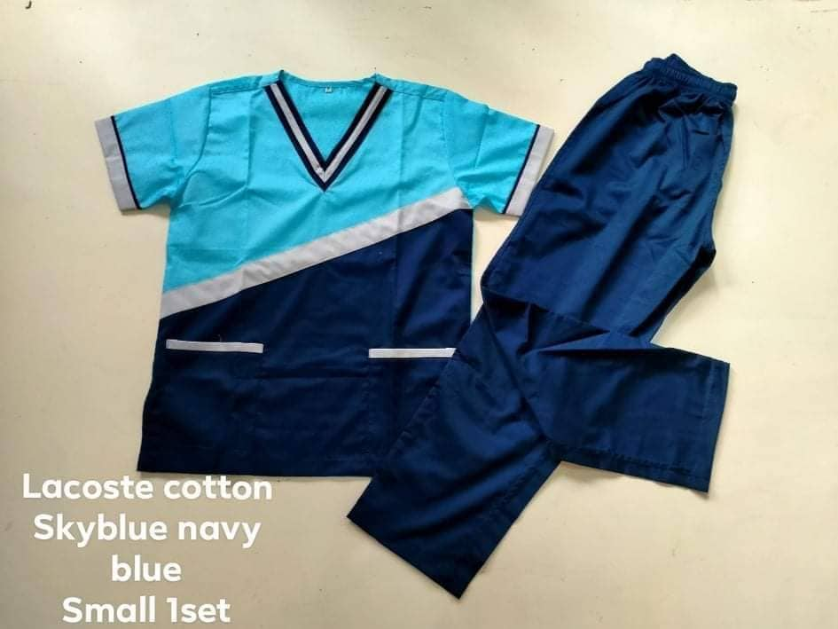 Scrub Suit Sets by SCG Dresshoppe