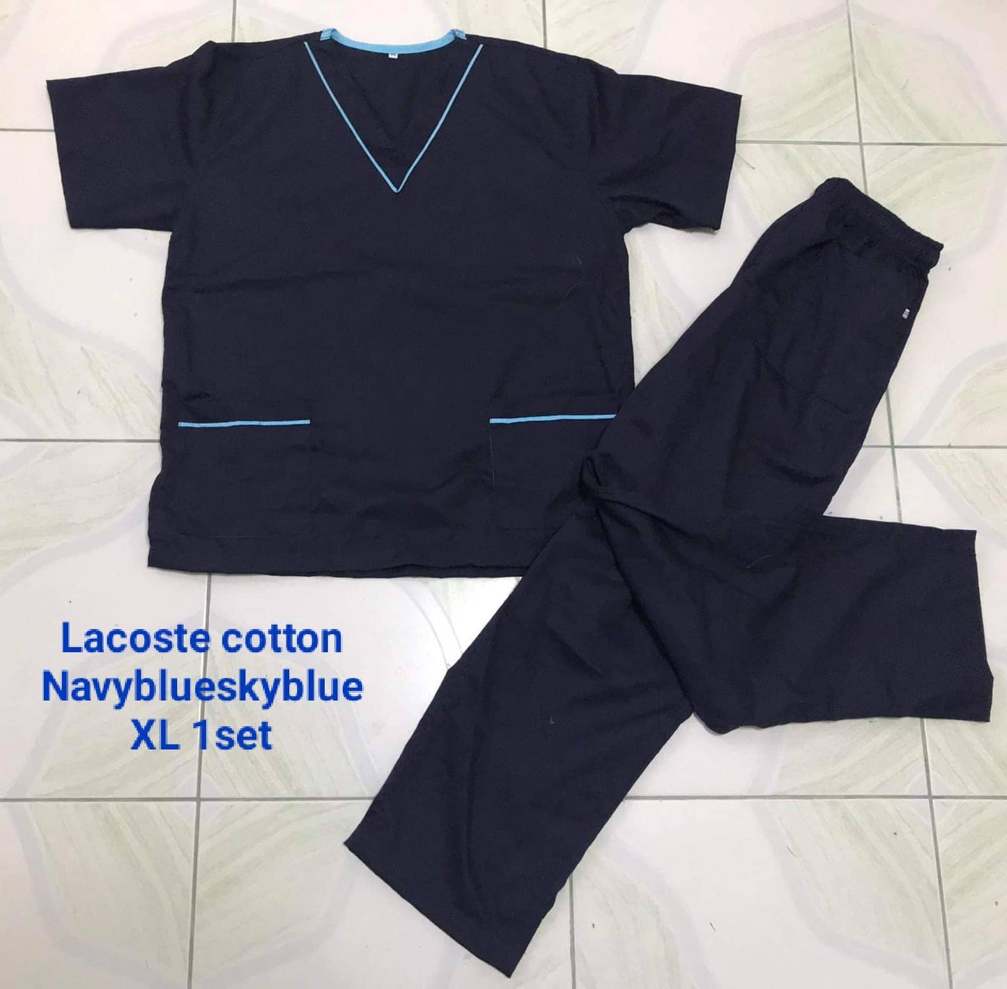 Scrub Suit Sets by SCG Dresshoppe