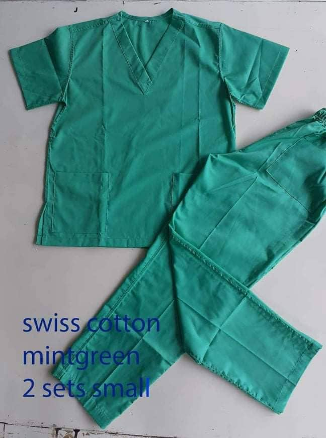 Scrub Suit Sets by SCG Dresshoppe