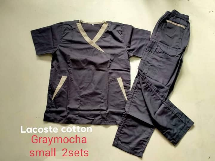 2.2 SALE | Scrub Suit Sets by SCG Dresshoppe