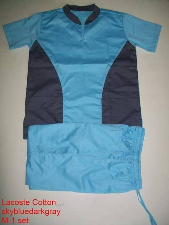 Scrub Suit Sets by SCG Dresshoppe