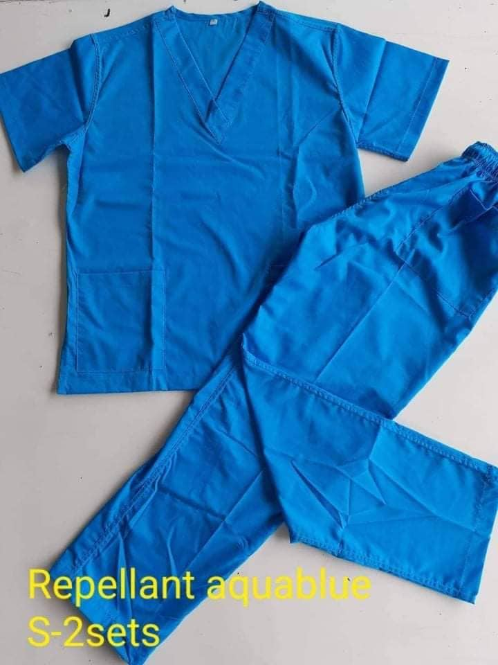 Scrub Suit Sets by SCG Dresshoppe