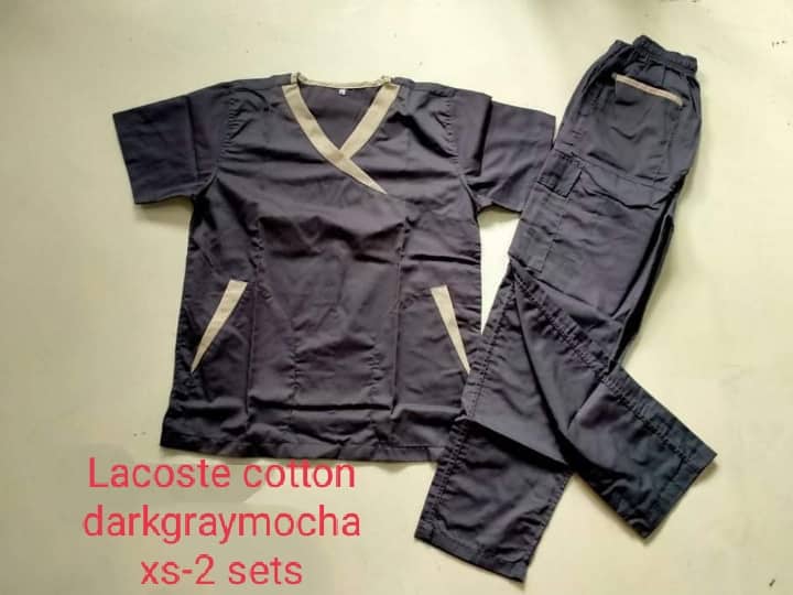 2.2 SALE | Scrub Suit Sets by SCG Dresshoppe