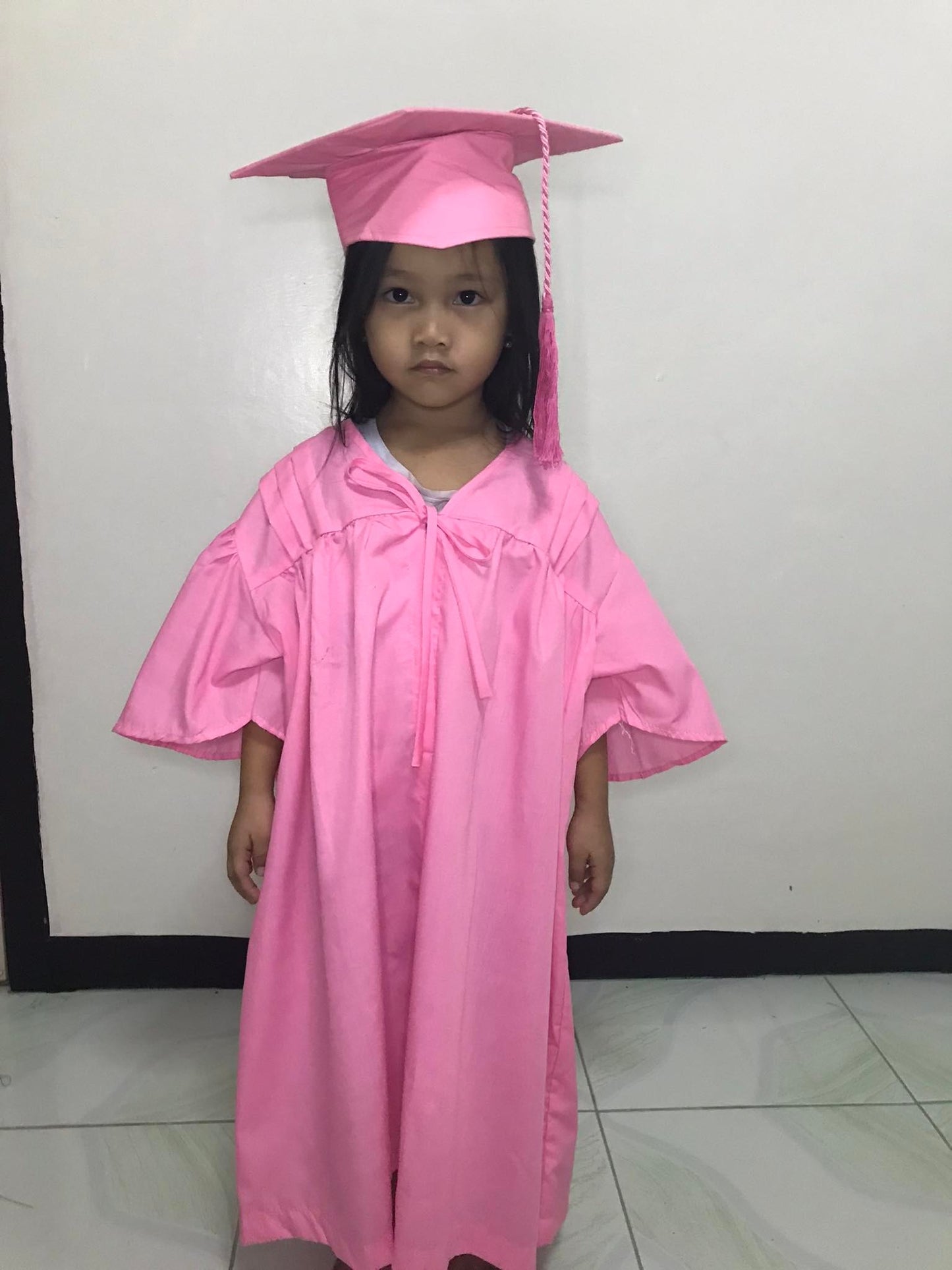 Toga: kinder to senior high