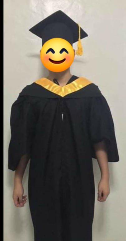 Graduation Toga