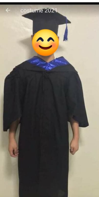 Graduation Toga