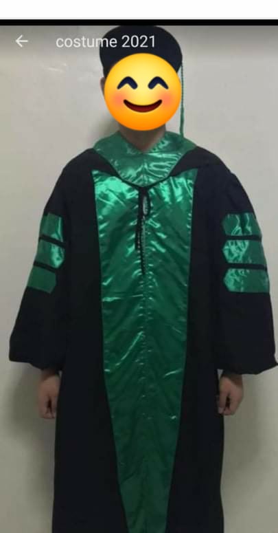 Graduation Toga