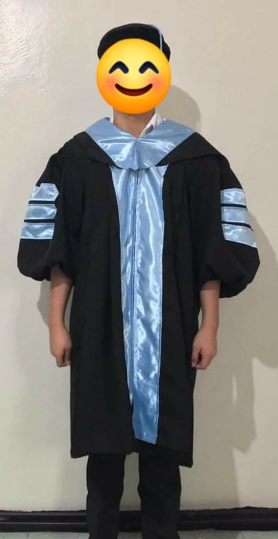Graduation Toga