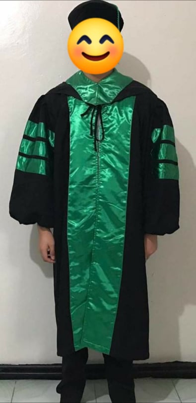 Graduation Toga