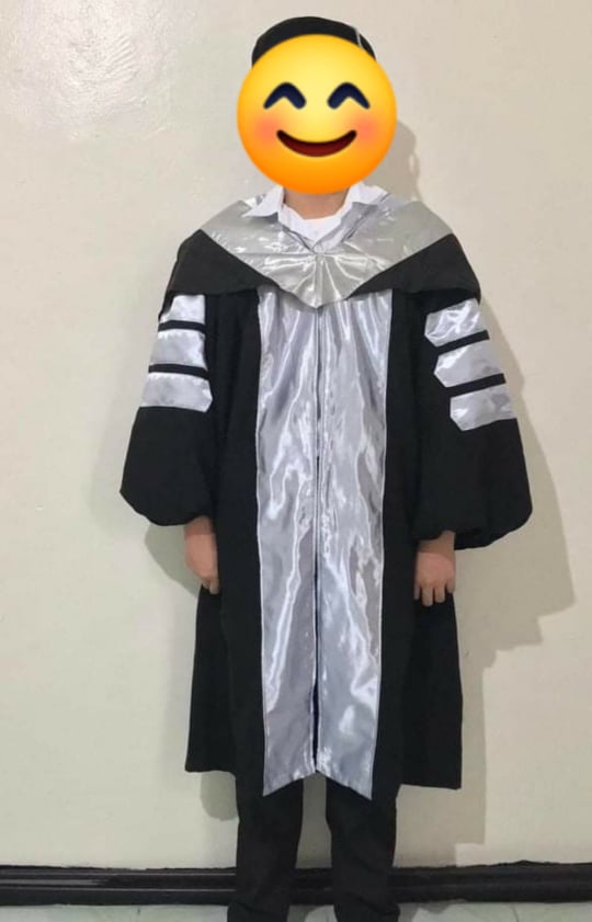 Graduation Toga
