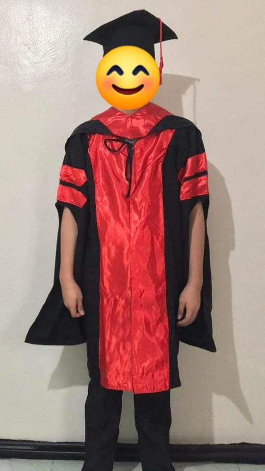 Graduation Toga
