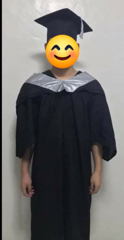Graduation Toga