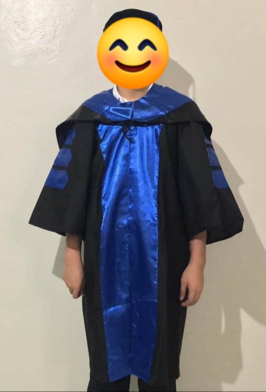 Graduation Toga