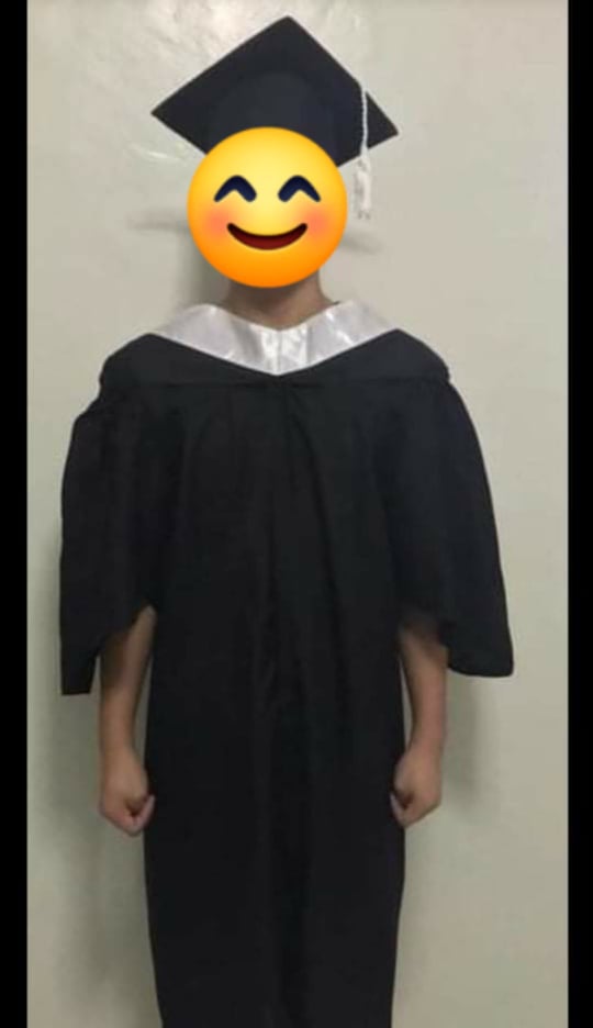 Graduation Toga