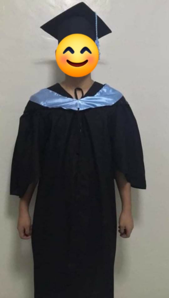 Graduation Toga