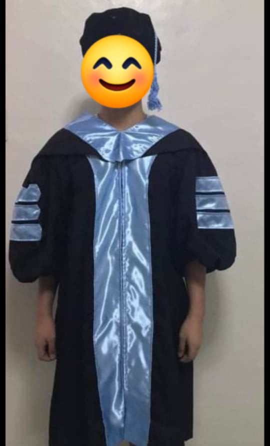 Graduation Toga