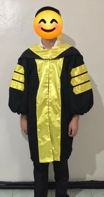 Graduation Toga