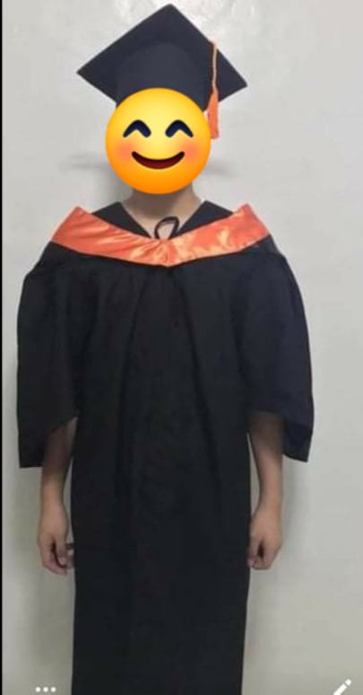 Graduation Toga
