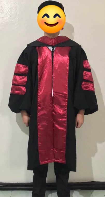 Graduation Toga