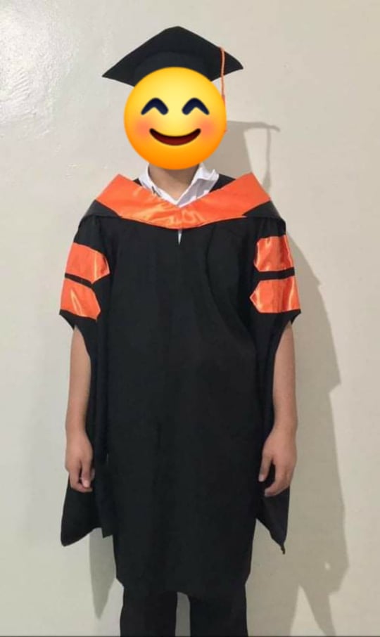 Graduation Toga