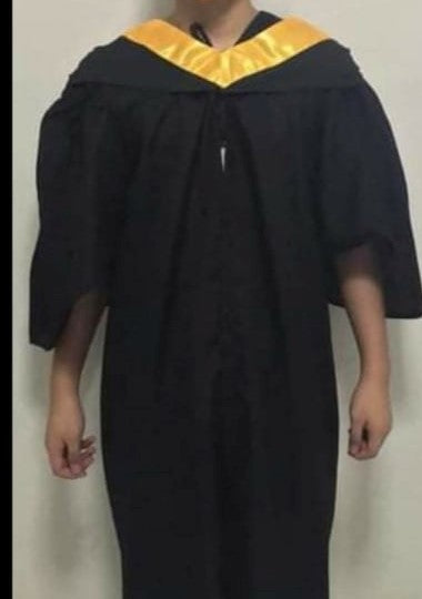 Graduation Toga
