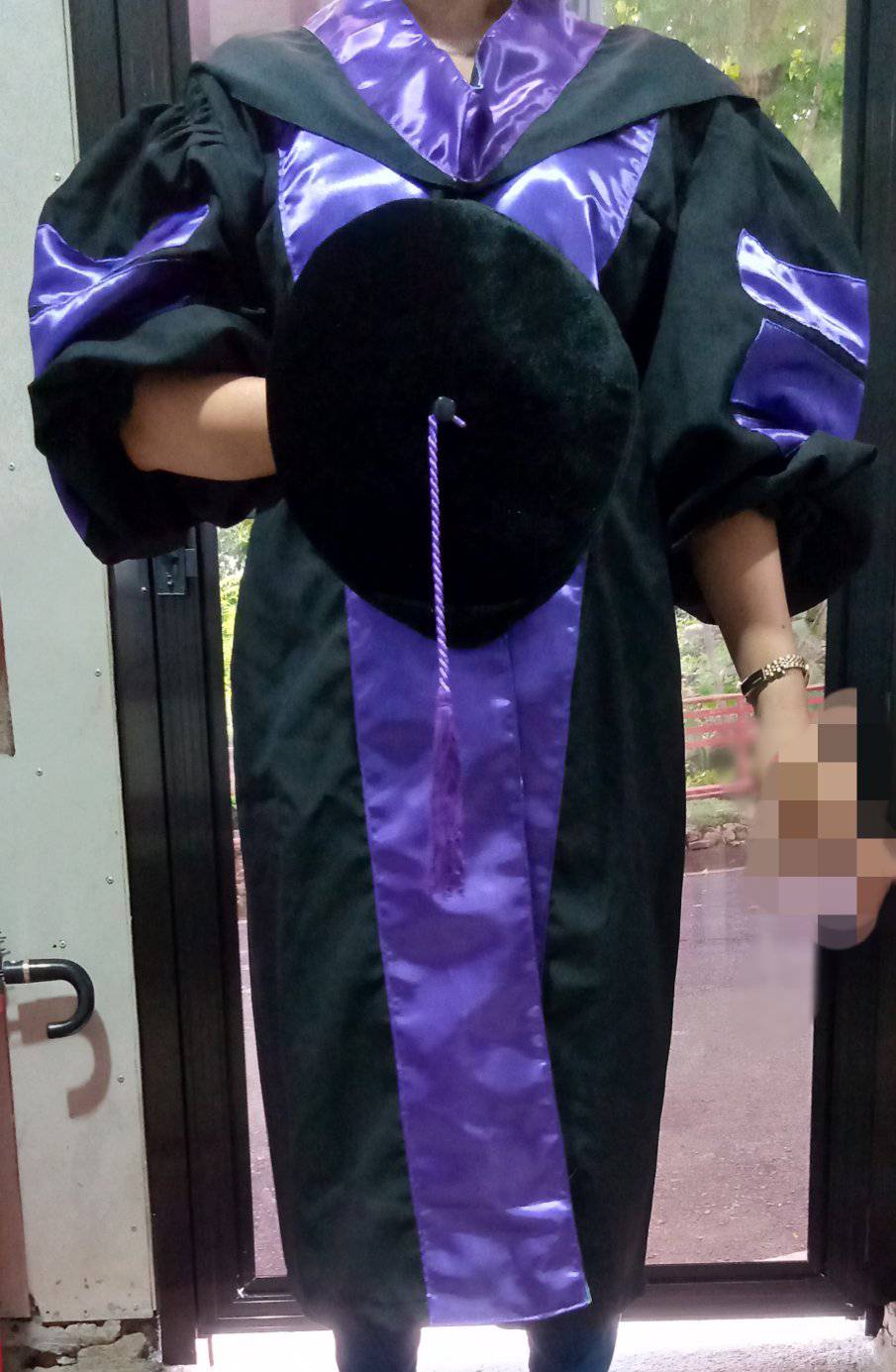 Graduation Toga