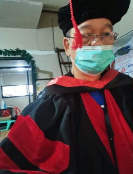 Graduation Toga