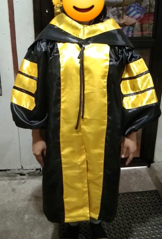 Graduation Toga
