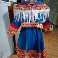 Cultural Dresses