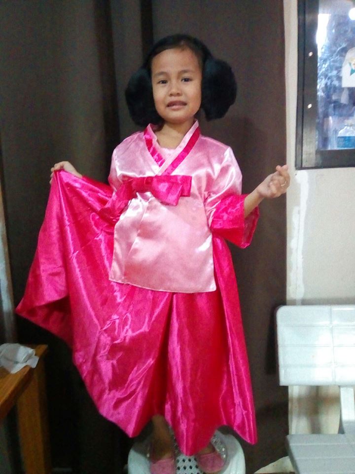 Cultural Dresses