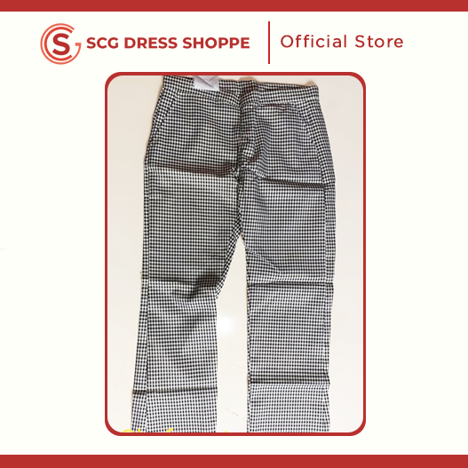 Chef's Pants by SCG Dress Shoppe
