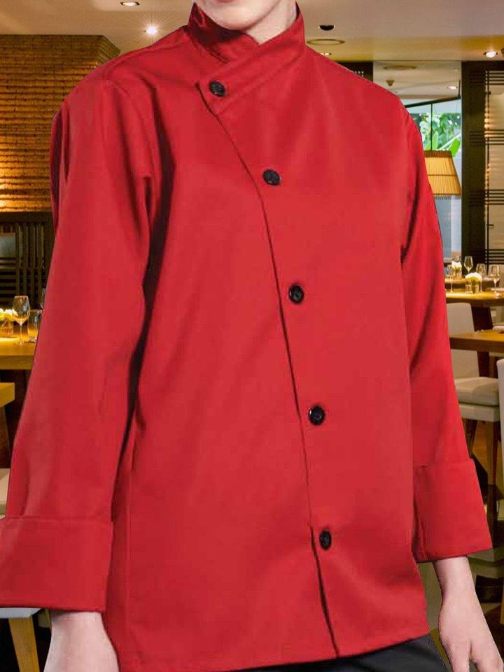 Chef's Jacket Made To Order