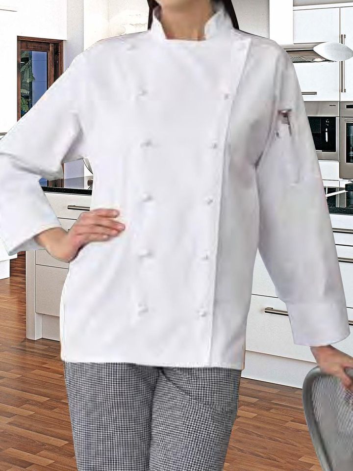 Chef's Jacket Made To Order