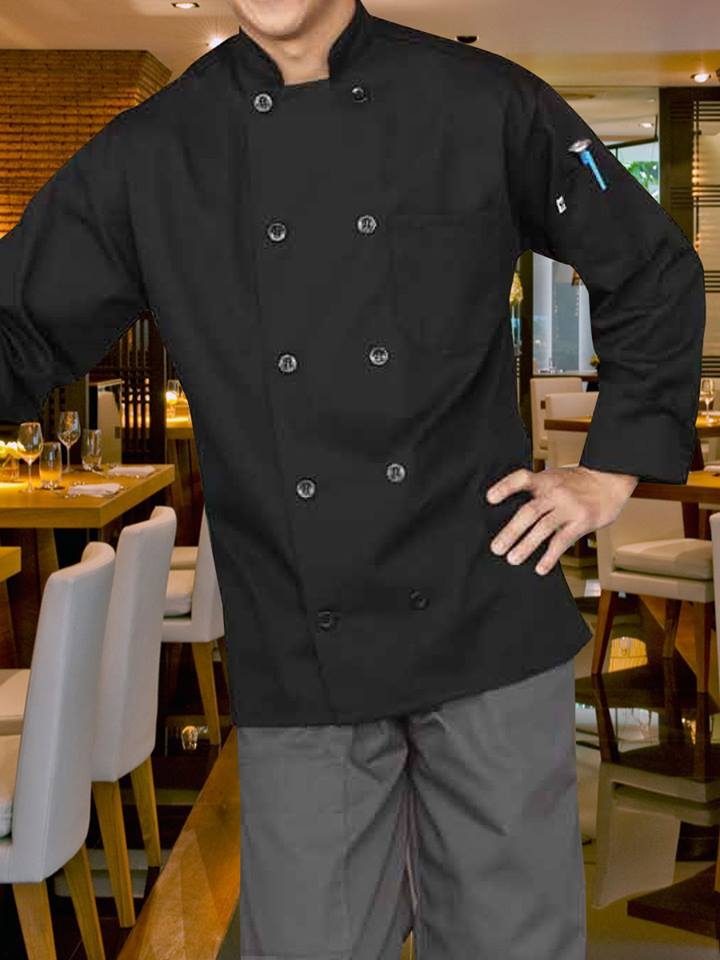 Chef's Jacket Made To Order