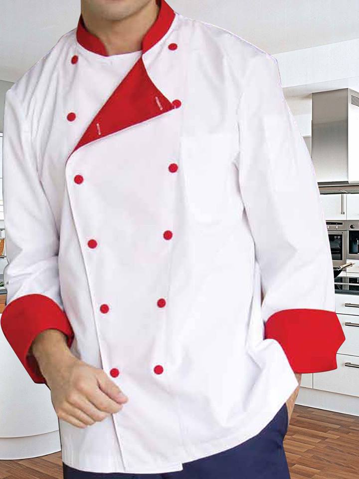 Chef's Jacket Made To Order