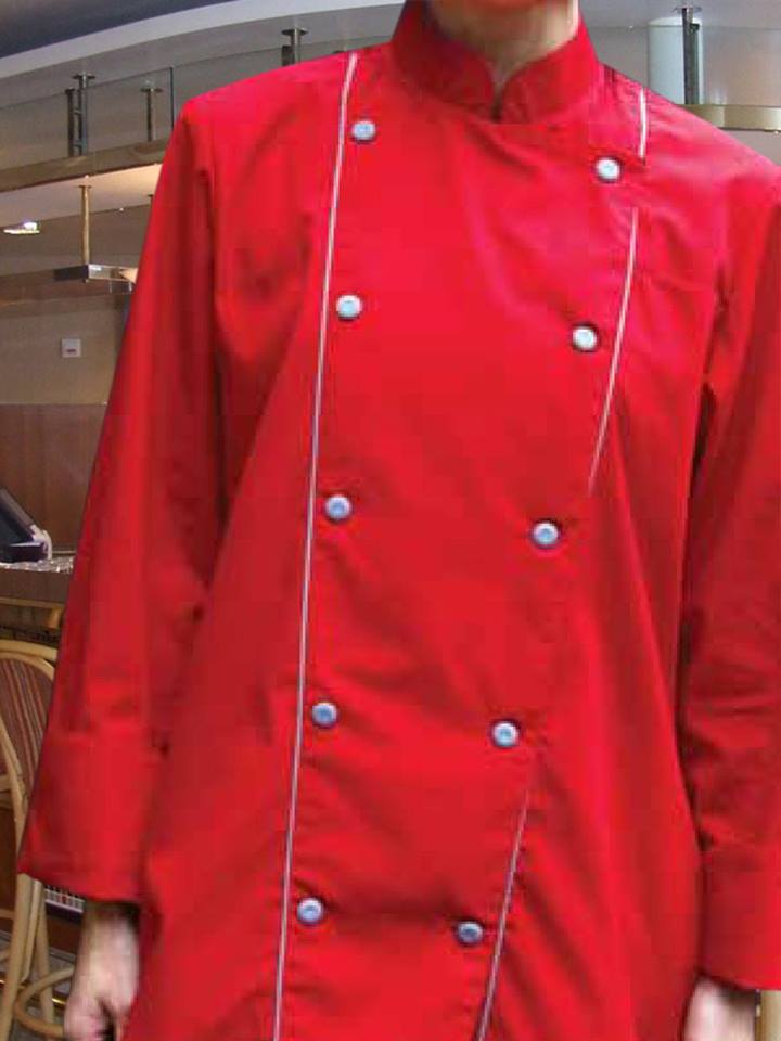 Chef's Jacket Made To Order