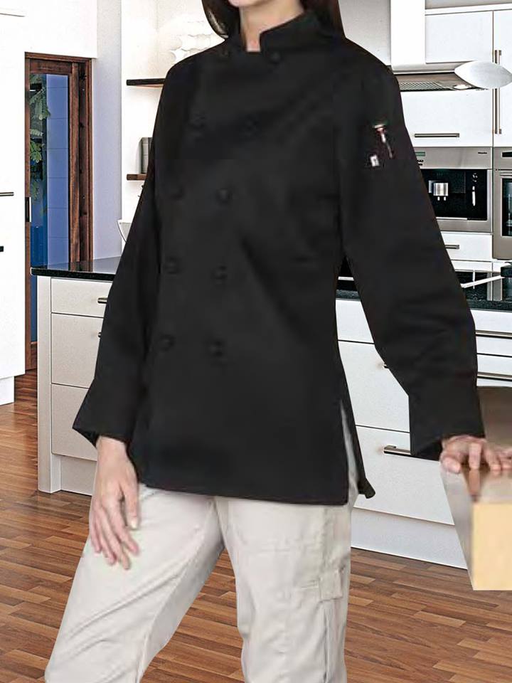 Chef's Jacket Made To Order