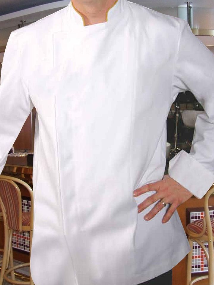 Chef's Jacket Made To Order