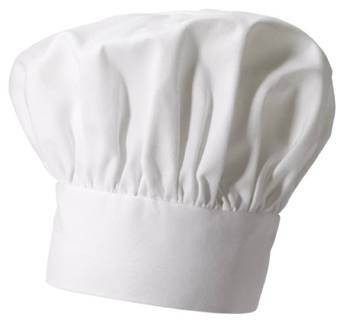 Chef's Hat by SCG Dress Shoppe