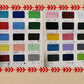 Fabric Choices/Colors