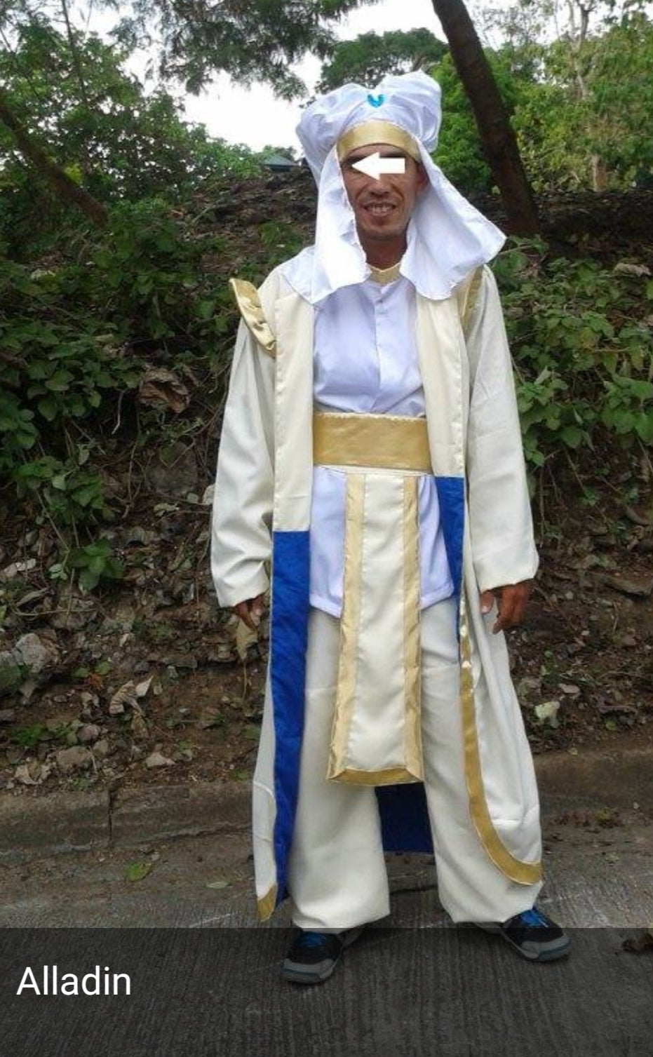 Male Costumes