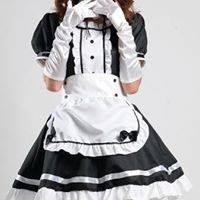 Anime Maids and Costumes