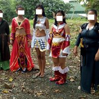 Female Costumes