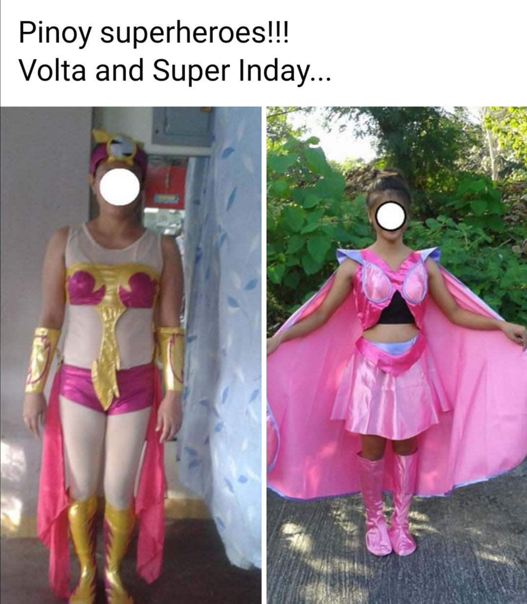 Female Costumes