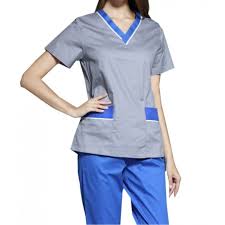 Scrub Suits Made to Order