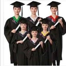Graduation Toga Made to Order