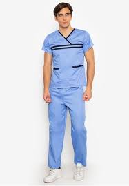 Scrub Suits Made to Order