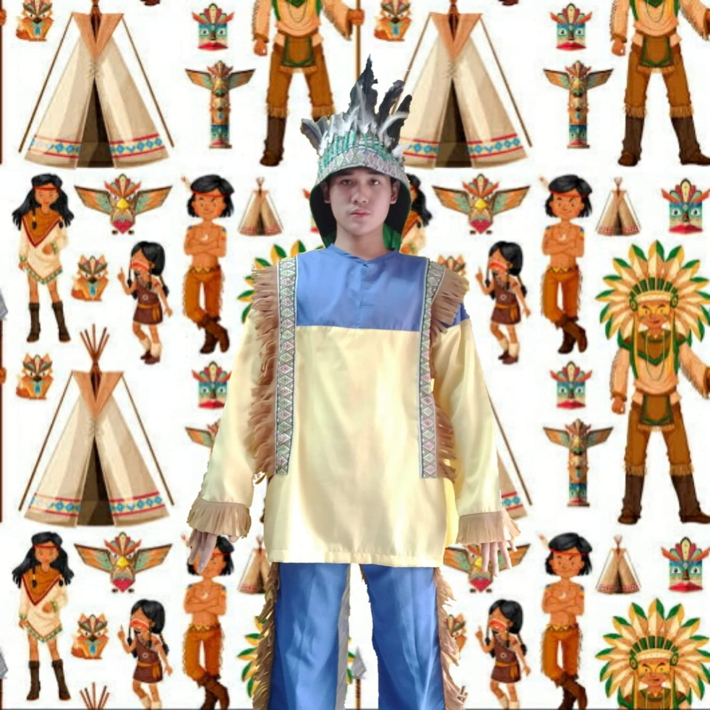 Male Costumes