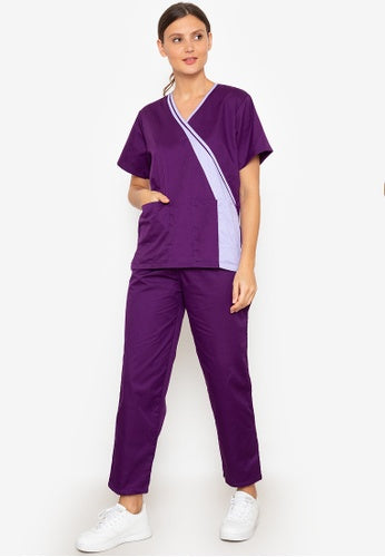 Scrub Suits Made to Order