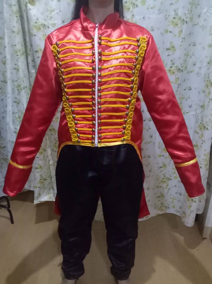 Male Costumes